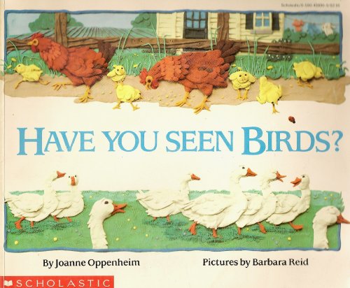 cover image Have You Seen Birds?