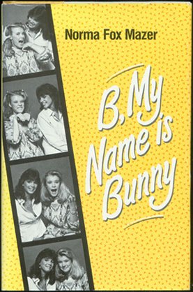 cover image B, My Name Is Bunny