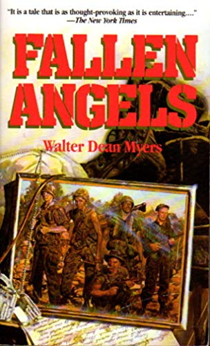 cover image Fallen Angels