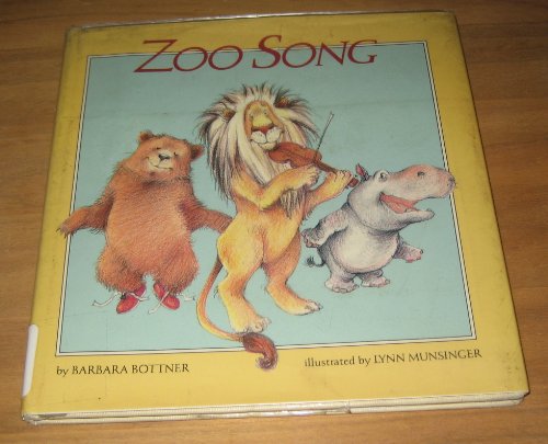 cover image Zoo Song