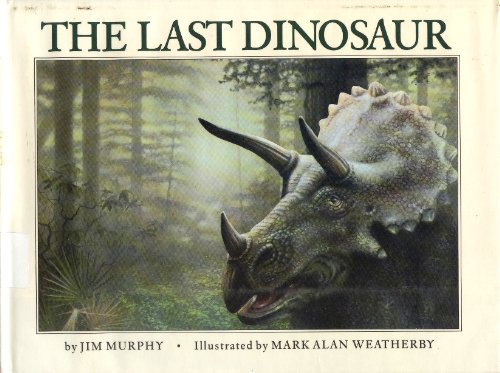 cover image The Last Dinosaur