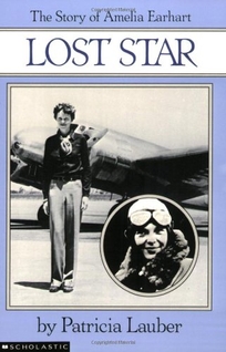 Lost Star: The Story of Amelia Earhart