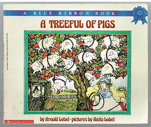 cover image Treeful of Pigs