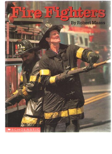 cover image Fire Fighters