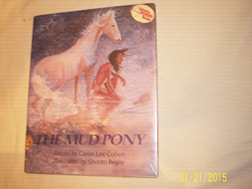 cover image The Mud Pony: A Traditional Skidi Pawnee Tale