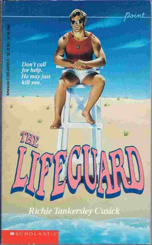cover image The Lifeguard