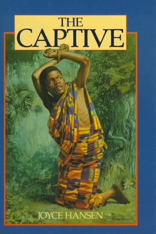 cover image The Captive