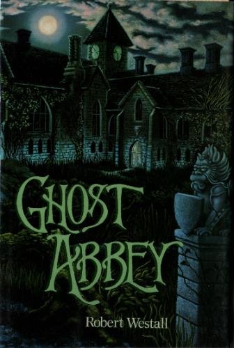 cover image Ghost Abbey