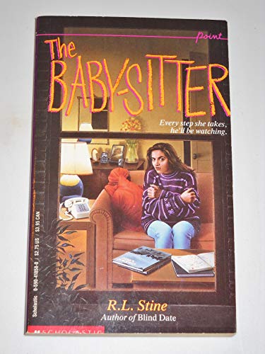 cover image The Baby-Sitter