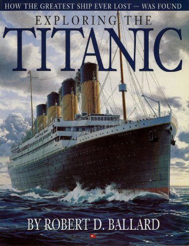 cover image Exploring the Titanic