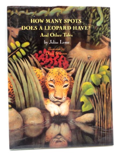cover image How Many Spots Does a Leopard Have? and Other Tales: And Other Tales