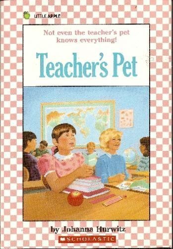 cover image Teacher's Pet