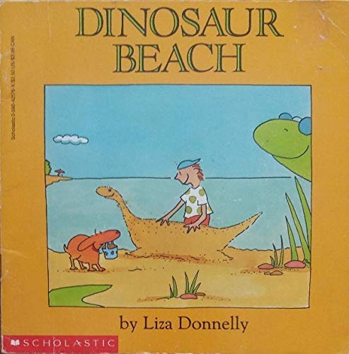 cover image Dinosaur Beach