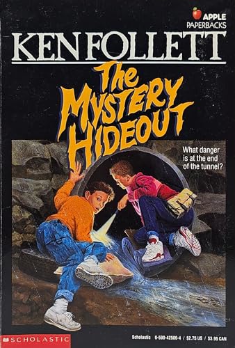 cover image The Mystery Hideout
