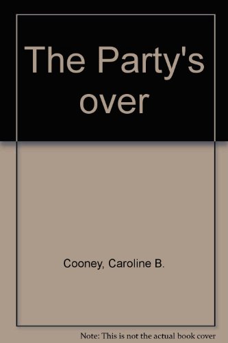 cover image The Party's Over