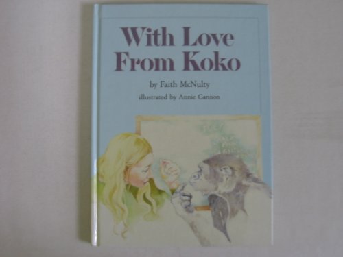 cover image With Love from Koko