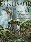 cover image Dinosaur for a Day