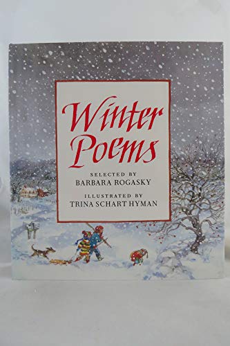 cover image Winter Poems