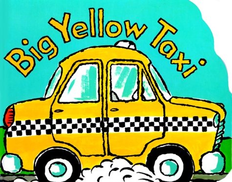 cover image Big Yellow Taxi