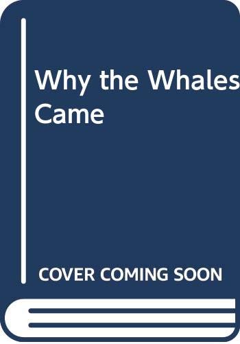 cover image Why the Whales Came