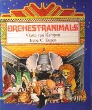 cover image Orchestranimals