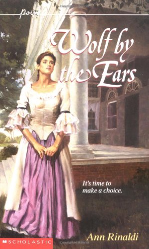 cover image Wolf by the Ears