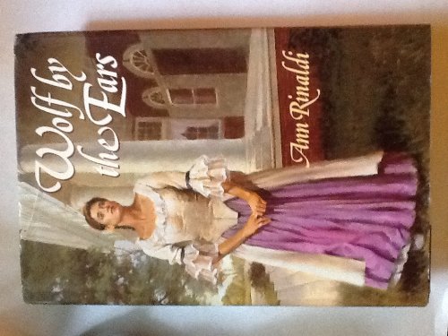 cover image Wolf by the Ears