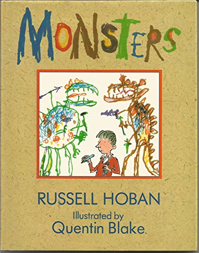 cover image Monsters