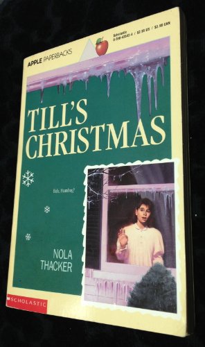 cover image Till's Christmas