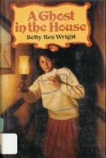 cover image A Ghost in the House