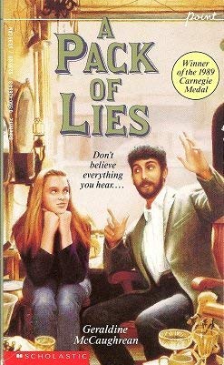 cover image Pack of Lies