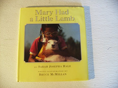 cover image Mary Had a Little Lamb