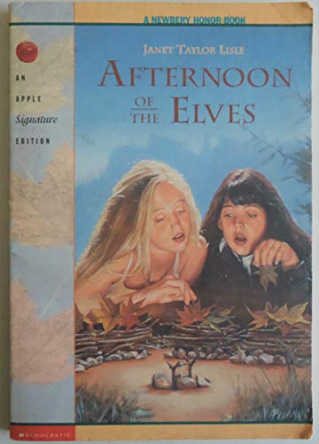 cover image Afternoon of the Elves