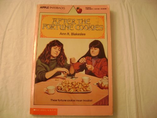 cover image After the Fortune Cookies