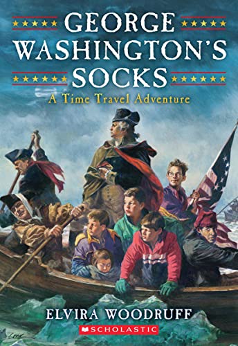 cover image George Washington's Socks