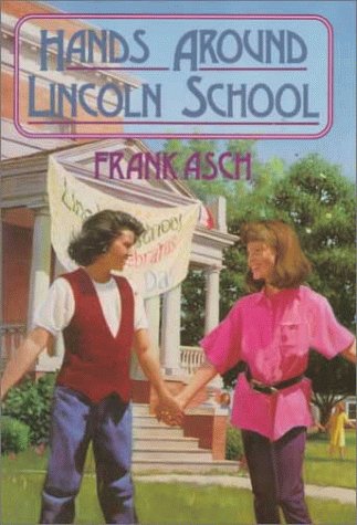 cover image Hands Around Lincoln School
