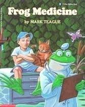 cover image Frog Medicine