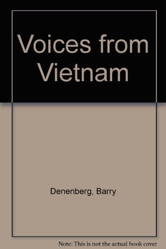 cover image Voices from Vietnam