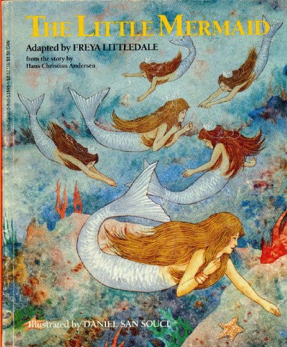 cover image The Little Mermaid