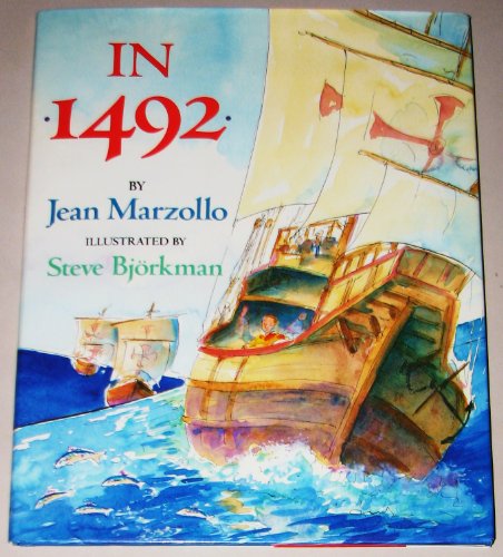 cover image In 1492
