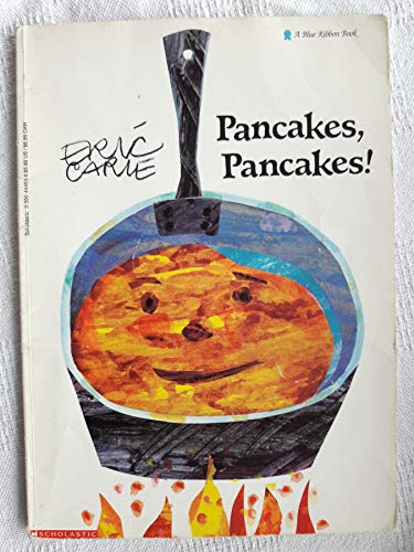 cover image Pancakes, Pancakes