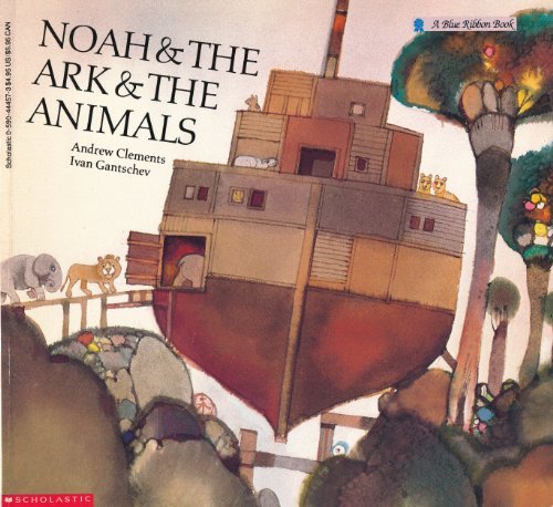 cover image Noah and the Ark and the Animals