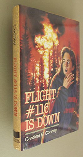 cover image Flight #116 Is Down!