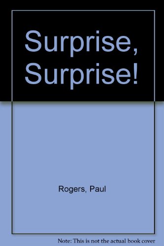 cover image Surprise, Surprise!