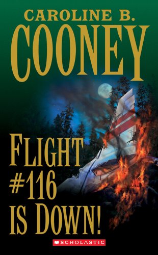 cover image Flight #116 is Down!