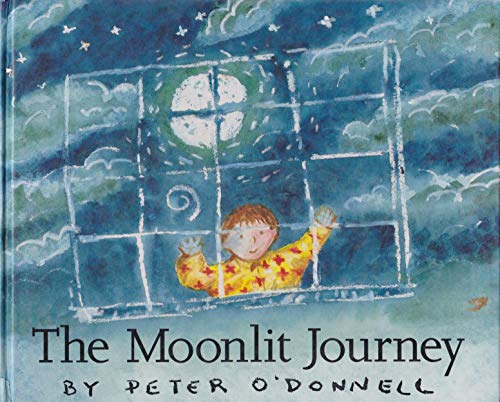 cover image The Moonlit Journey