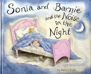 cover image Sonia and Barnie and the Noise in the Night
