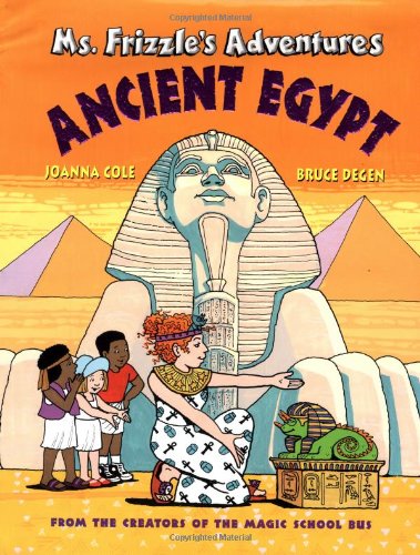 cover image Ancient Egypt