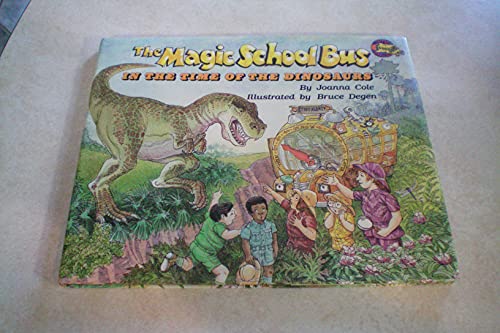 cover image In the Time of Dinosaurs