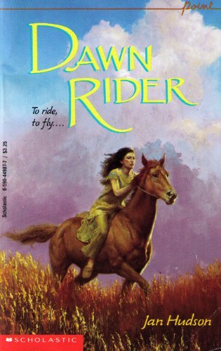 cover image Dawn Rider